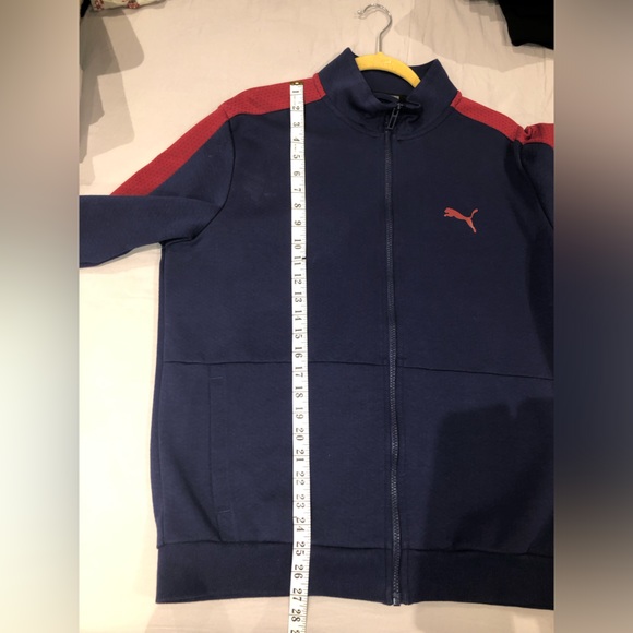 PUMA | Men’s Track Jacket: Size “L” - Picture 5 of 16